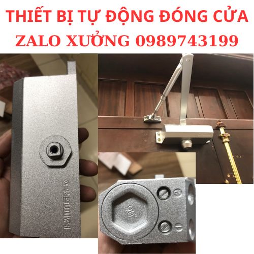 Thiết bị đóng cửa tự động