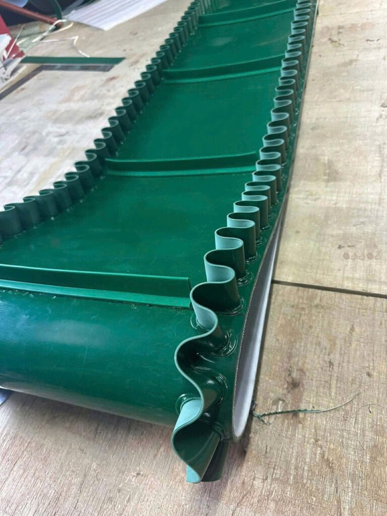 Gia công băng tải PVC tại Hà nội